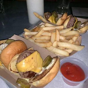 Beef Sliders