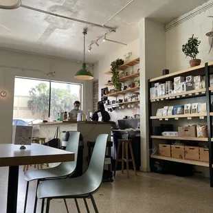 Seating area
