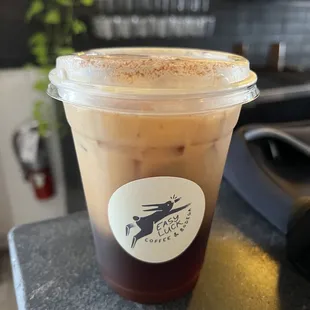 Snickerdoodle Cold Brew
