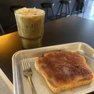 Cinnamon Toast
