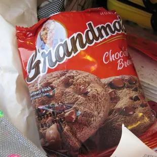 2 for $1 OMG so moist, dense, and delicious!