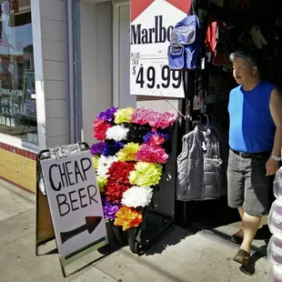 Don't need much else now, do you?