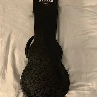 Kamaka ukulele case