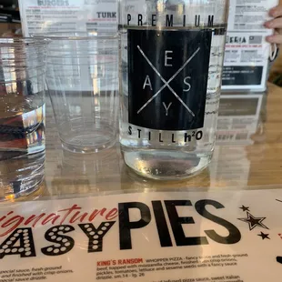 drink, sushi and sashimi