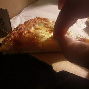 pizza, food