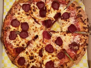 Mothership Pizza
