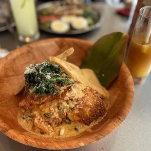 Fried ravioli special