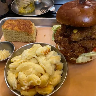 Fried Chicken Sandwich