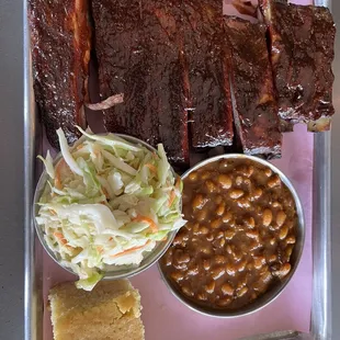 Rib Plate