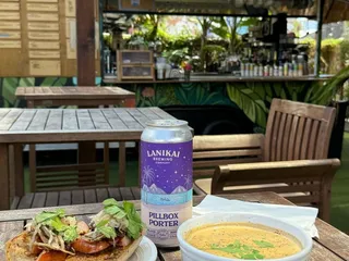 The Garden at Boardroom 