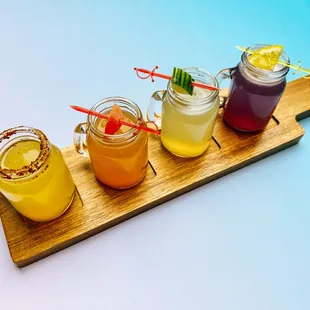 NEW Mimosa flight!