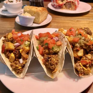 Vegan Tacos