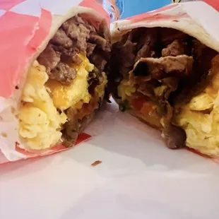 Breakfast Burrito
