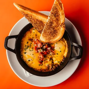 Baked Eggs