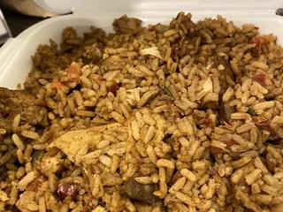 Williams Seafood and PoBoy