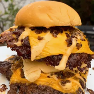 Easy Street Burgers