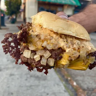 Crispy Double