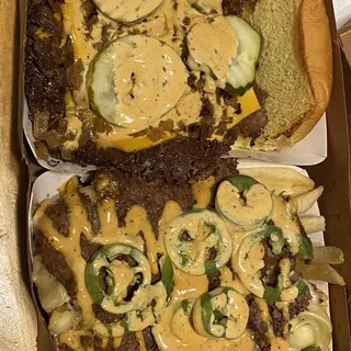 Filthy Fries
