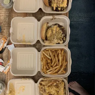 Cajun Fries