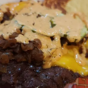 Easy Street Burgers
