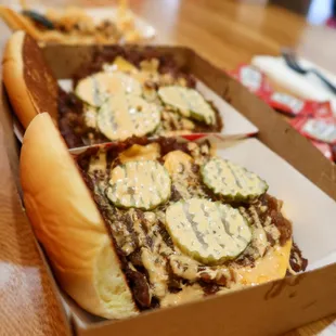 double up all patties bruh. hittin!
