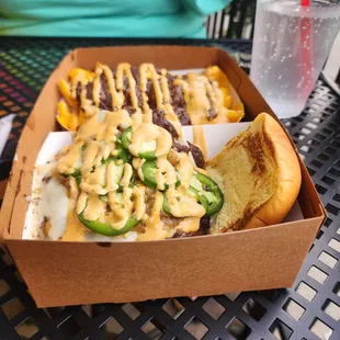 Monster Burger