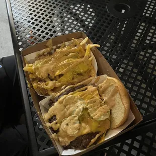 Patty Burger