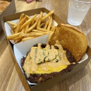Single Patty