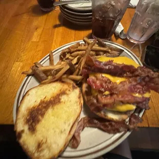Bacon Burger