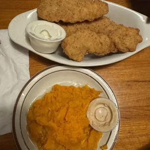 Chicken Strips