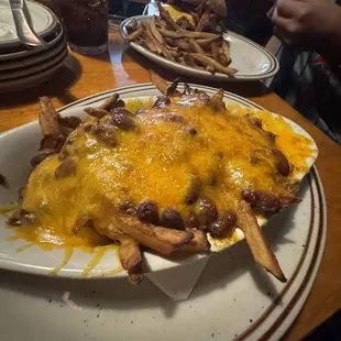 Boat Fries or Tater Tots