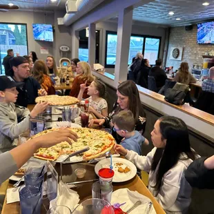 Nutters. And their kids