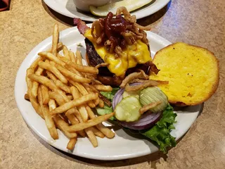 Montgomery's Grill & Saloon