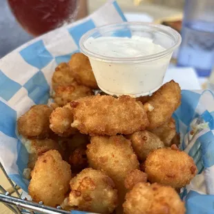 Cheese Curds