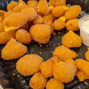 Cheese Curds