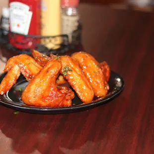 poultry, bbq chicken, bbq wings, chicken wings and fried chicken, food, fried chicken wings, chicken wings, chicken, fried chicken