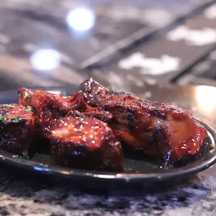 food, ribs, bbq ribs