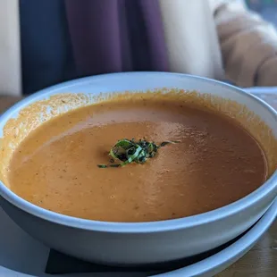 Tomato bisque