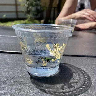 Cute cups