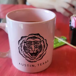 Coffee mug