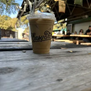 Cookie Butter Latte for the win!!