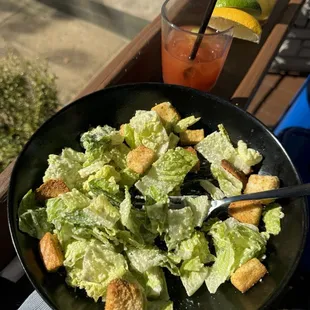 Caesar salad