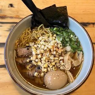 Shoyu Ramen