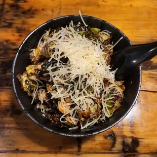 The best Brussel sprouts