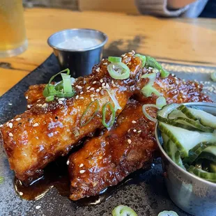 Korean Tenders