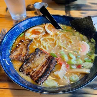 Tonkotsu Ramen
