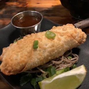 Pho Egg Roll