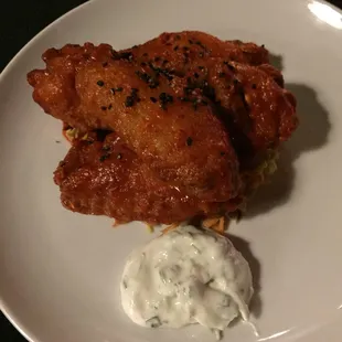 Piri Piri Chicken Wings