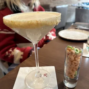 Cereal Milk Punch Y&apos;all