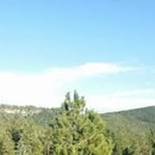 A picture from a hike.